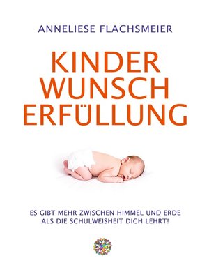 cover image of Kinder Wunsch Erfüllung